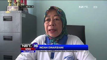 Kepastian Bantuan dari Pemerintah untuk Adrian, Anak Penderita Atresia Bilier - NET16