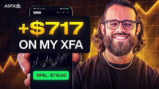 I Made $717 Trading With AVWAP