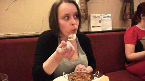 AMY SHUCK MAKES CURRY QUEEN?
