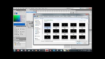 Flash CS5 Tutorial - Import Image Sequence and Export as Movie