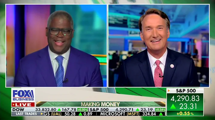 Governor Youngkin Discusses Improving Quality of Life in Virginia On Making Money with Charles Payne