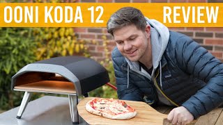 OONI KODA 12 Pizza Oven  Review & First Cook in Real Time