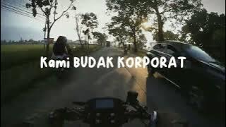 budak korporat