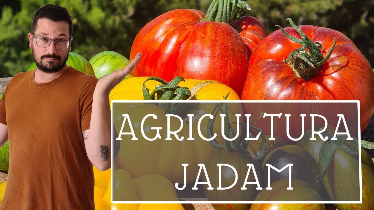 ENTREVISTA al creador de la Agricultura JADAM. Youngsang Cho. KNF