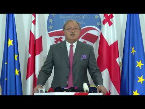 მიხეილ სააკაშვილი პრემიერობის კანდიდატად დაასახელეს
