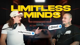 From Tattooing Celebrities To Building A Product Empire Limitless Minds Ep. 12