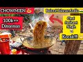 "CHOWMIEN": BAKMI INDIA Rp 2 ribu FAVORIT WARGA +91 😀🍝🇮🇳🇮🇩 Feat Chef Sushant Singh, KOCAK!!! 👨🏽‍🍳 😁