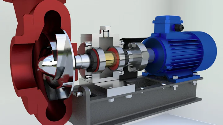 How does a centrifugal pump work? - DayDayNews