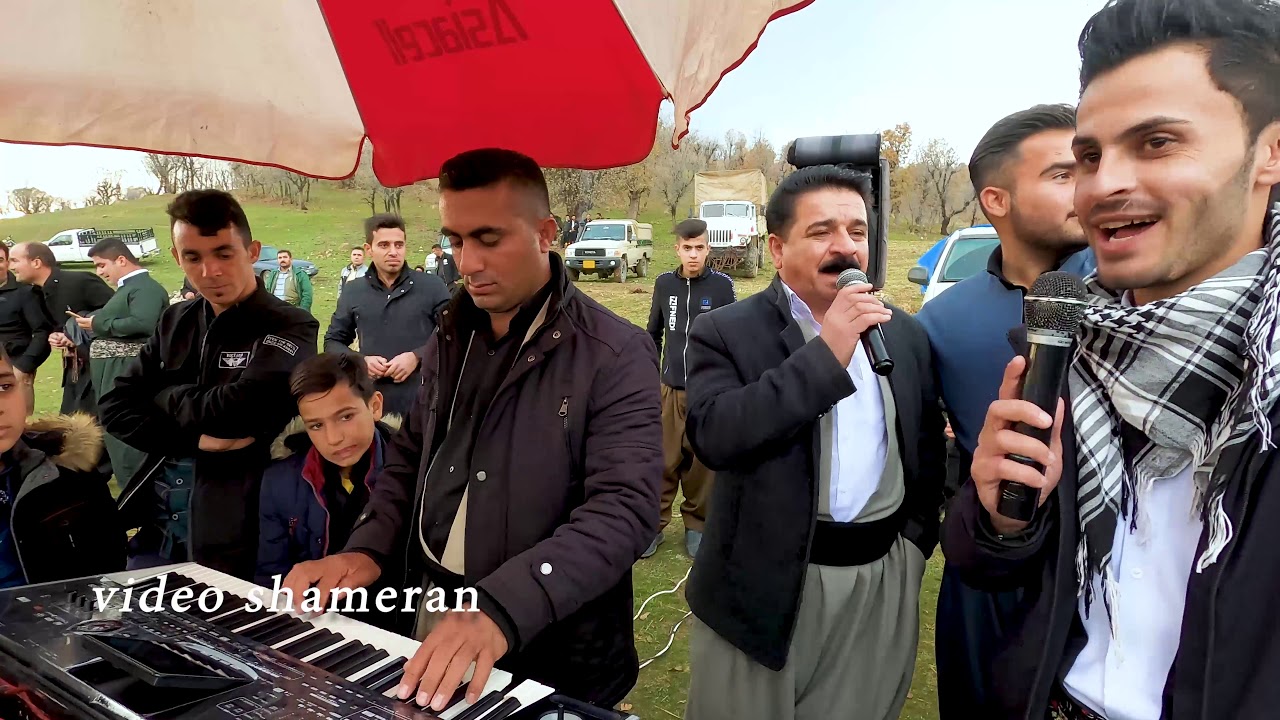 Video shameran    قادر كاكلي  به كاميرلاي كؤبرؤ4K