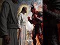 Gods message today //god message now gods message for you jesus vs devil, jesus vs devil