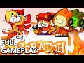 FNF SCRATCH MOD Full Gameplay
