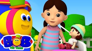 الآنسة بولي لديها دوللي | فيديوهات متحركة | Bob The Train Arabic | التعليم | أغاني للأطفال