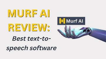 Murf AI Review 2022 | Voice-Over Tool and Text-to-Speech Software