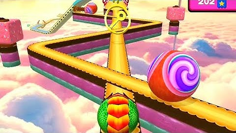 Going Balls Super SpeedRun Gameplay Level (234-241)