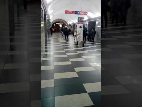 Video: Stacioni i metrosë 