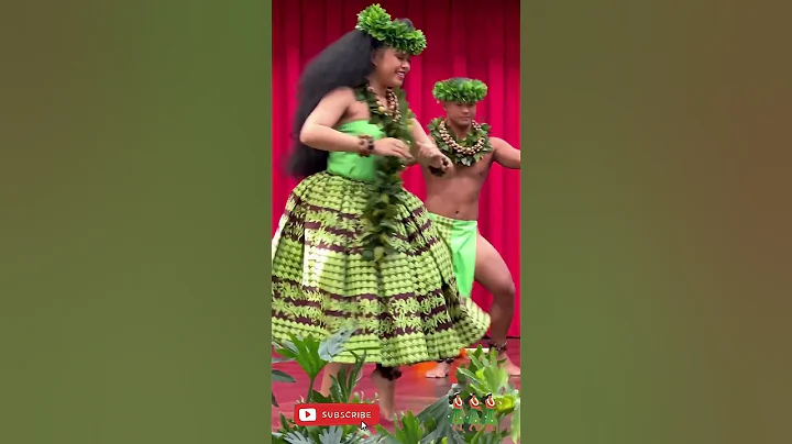 Hula [01] | A Native Hawaiian Dance 🇺🇸 #hawaii #travel #hula