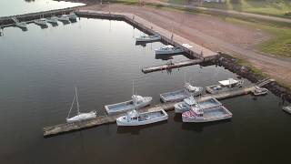 Northport Harbour - DJI Spark