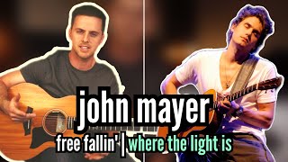 Free Fallin' Guitar Tutorial + Lesson