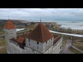 Kuressaare Castle, Saaremaa, Estonia