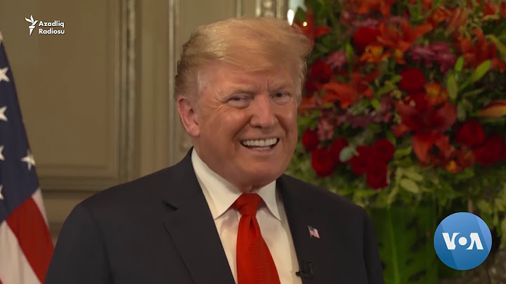 Trump:"Putin nə etmək istədiyini bilir,amma biz..."