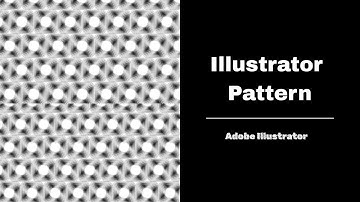Graphic Design Tips: Easy Way to Create Patterns in Illustrator