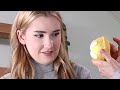 Middle of video