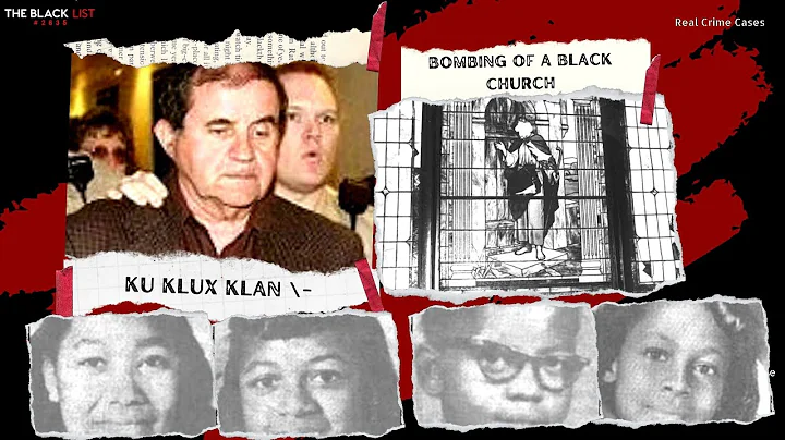 Thomas Blanton - Bombing Black Church - 1961 Ku Kl...