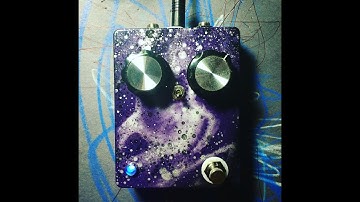 SuperFuzz Univox Clone Bass and Guitar Monster Built By Ryan