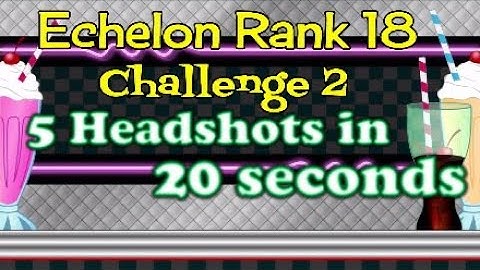 Ghost Recon Breakpoint  Echelon Rank 18 Challenge 2