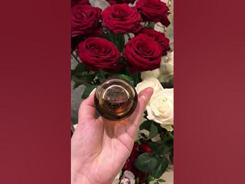 РОЗЫ И ВАНИЛЬ МАНСЕРА #парфюм #аромат #духи #парфюмерия - YouTube