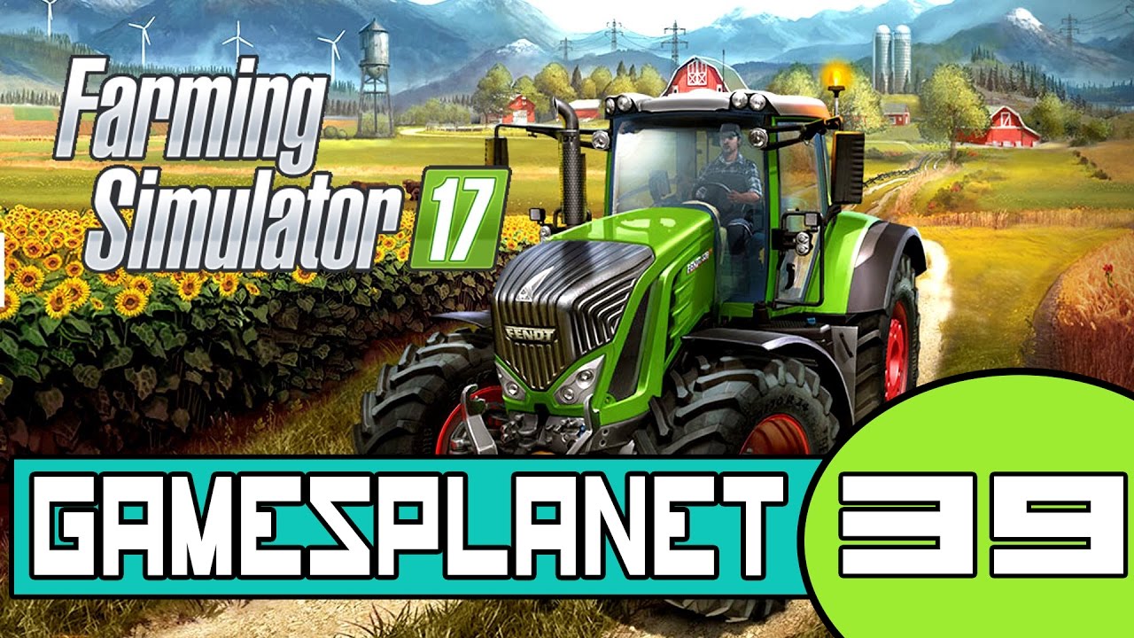 Farming Simulator 2017 Season 01 Episode 39-T7 Heavy Duty and K165 for fertilizing field no.29
