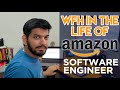 A WFH Day in the Life of AMAZON Software Engineer || Work From Home