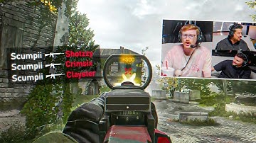 HECZ HOSTED A $20,000 COD 4 TOURNAMENT