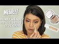 NEW!!! FENTY BEAUTY PRO FILT'R CONCEALER & SETTING POWDER | WEAR TEST REVIEW