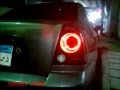 verna headlights & tail lights