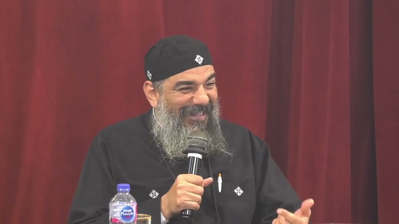 عظة ماذا يريد الله منا للقمص بطرس فؤاد  الاحد 25/1/2026