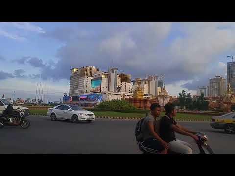 NAGA World Cambodia - Naga World II - Phnom Penh city - Naga World Hotel and Casino