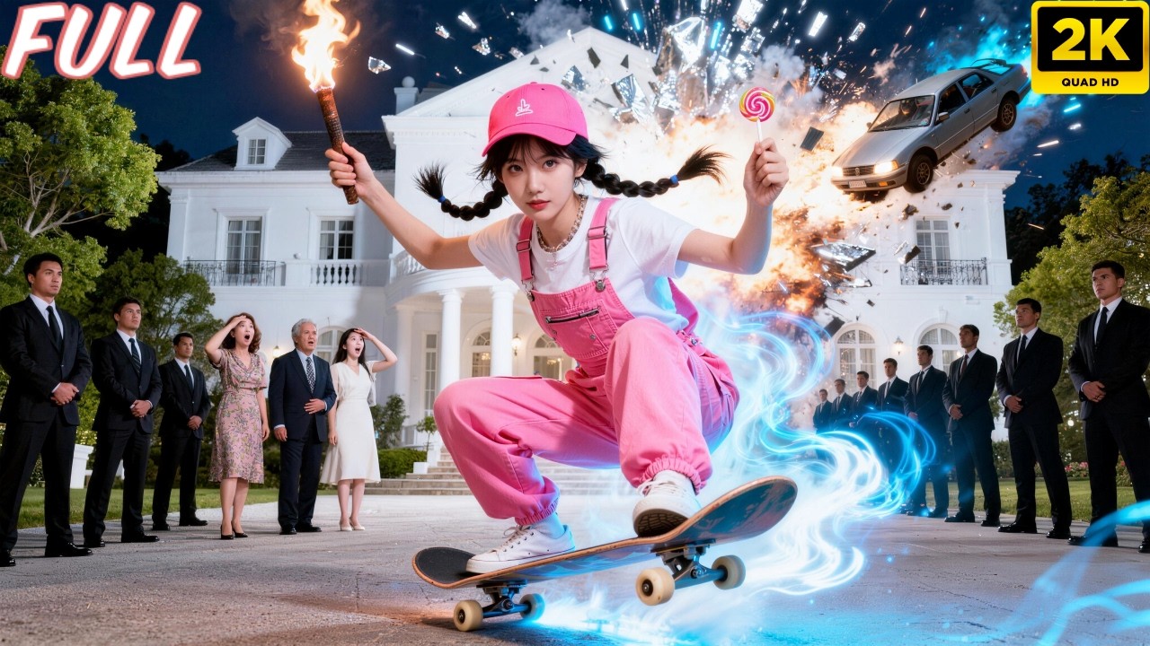 Renaître et en finir avec gentillesse🔥Ses parent adoptifs veulent voler son héritage—elle brûle tout