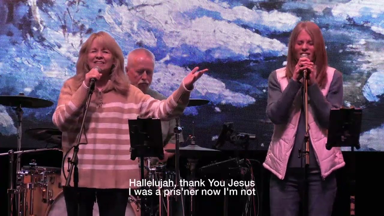 1/07/2026 - Wednesday Night Service "New Beginnings" Guest Speaker Dave Neth