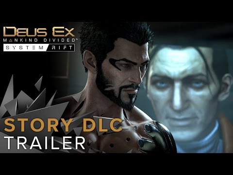 Deus Ex: Mankind Divided – System Rift | Launch Trailer