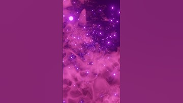 #short #abstract Background Video 4k Pink Purple Bokeh Nebula Tunnel VJ #loop  NEON #asmr Calm