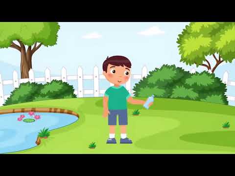 نشيد قطرة ماء