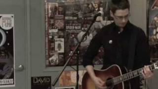 Video thumbnail of "KIRBY KRACKLE - Up Up Down Down (Live @ Comic Stop)"