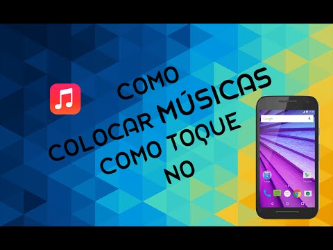 Como mudar toque de chamada no celular (Android)