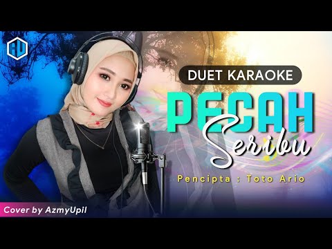PECAH SERIBU REMIX COVER AZMY Z FULL ALBUM | LALEUR HEJO, MIDUA CINTA [IMP ID REMIX]