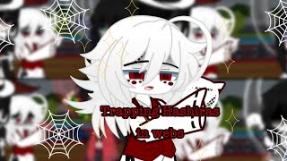 {Pt.2} 🕷️Rui trapping Hashiras + Ubuayshiki in his webs🕸️✨ |Kny| (Demon slayer)