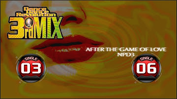 [PIU vs DDR] AFTER THE GAME OF LOVE S3, S6