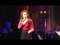 Laura Benanti Sings “Send In The Clowns” with a &quot;twist&quot;