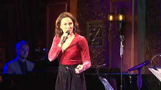 Laura Benanti Sings “Send In The Clowns” with a &quot;twist&quot;