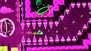 【4K】"FusionDynamix" by TwisterDude161 & More (Extreme Demon) | GD 2.11